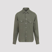 Kiton Shirts - Green | cd105f42a7becde0169e0c77c1d13f0794bbb46b