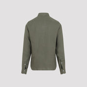Kiton Shirts - Green | 34489097fc05ae49f34e9a730b72710457fb5394