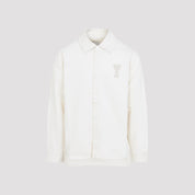 Ami Paris Shirts - White | 030acb59e104139f258b915a9097d400d422dae8
