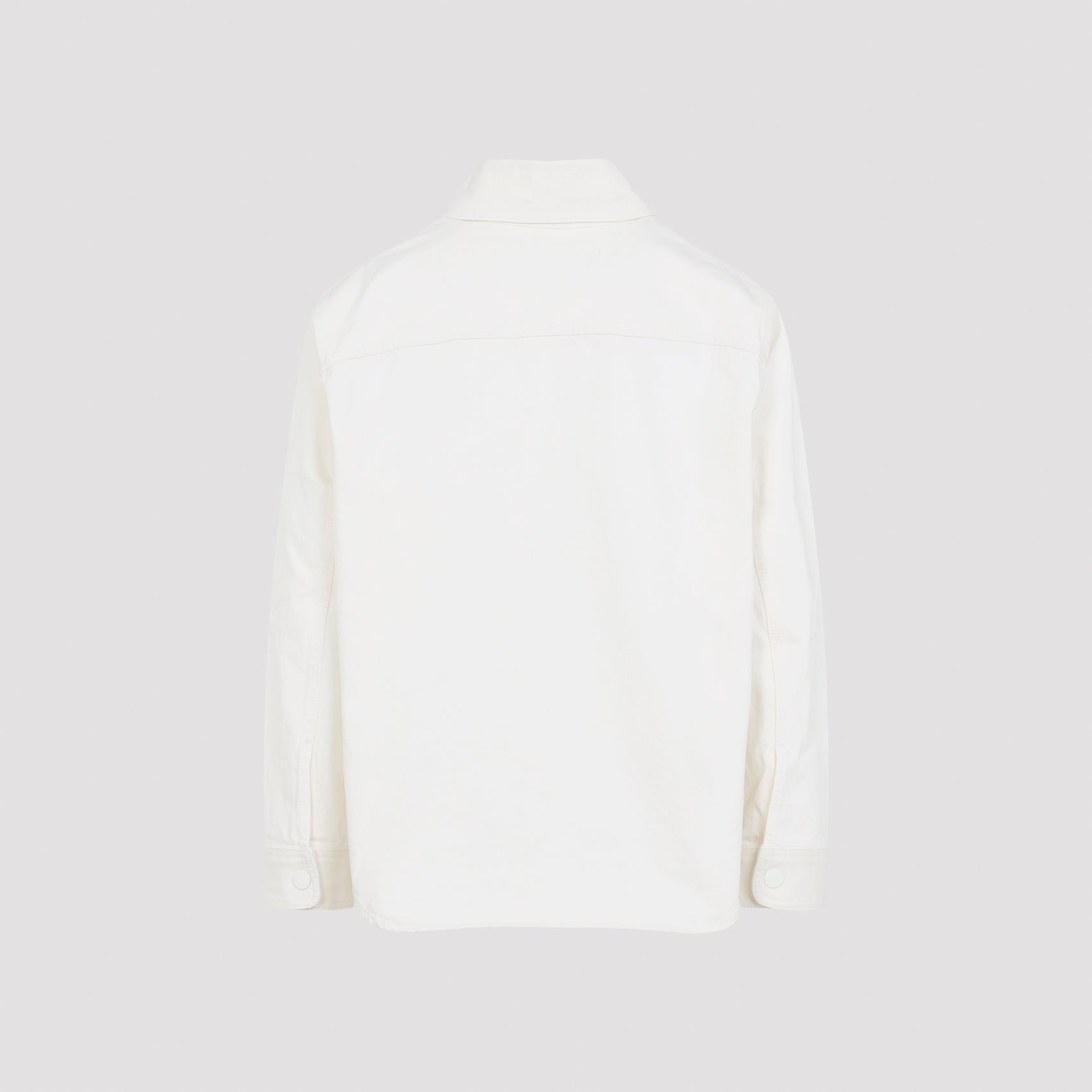 Ami Paris Shirts - White | 2962dda7d2590c18e9c3f981c32b64e8a884115c