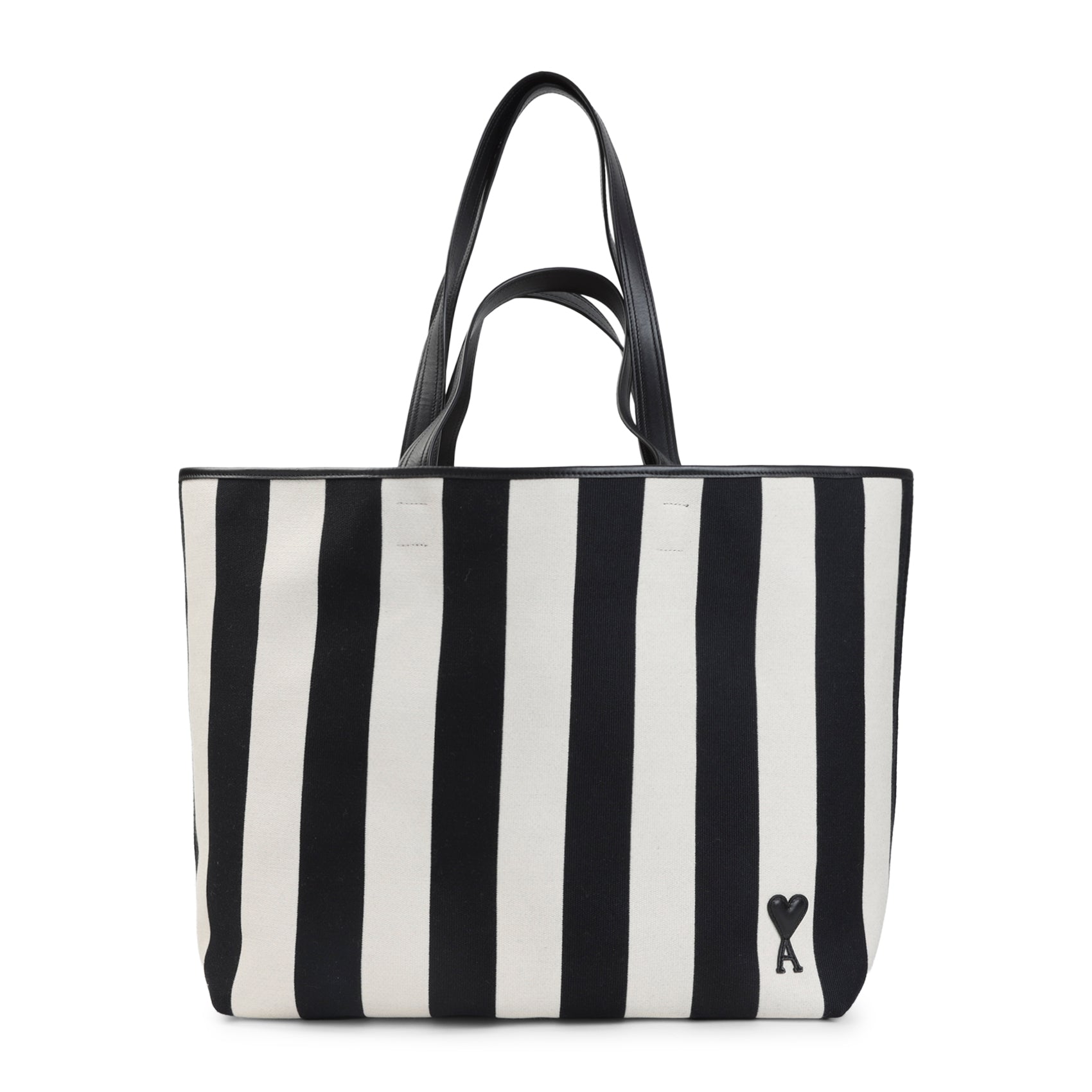 Ami De Coeur Shopping Bag - MEN BAGS - Ami Paris - T.Luxy