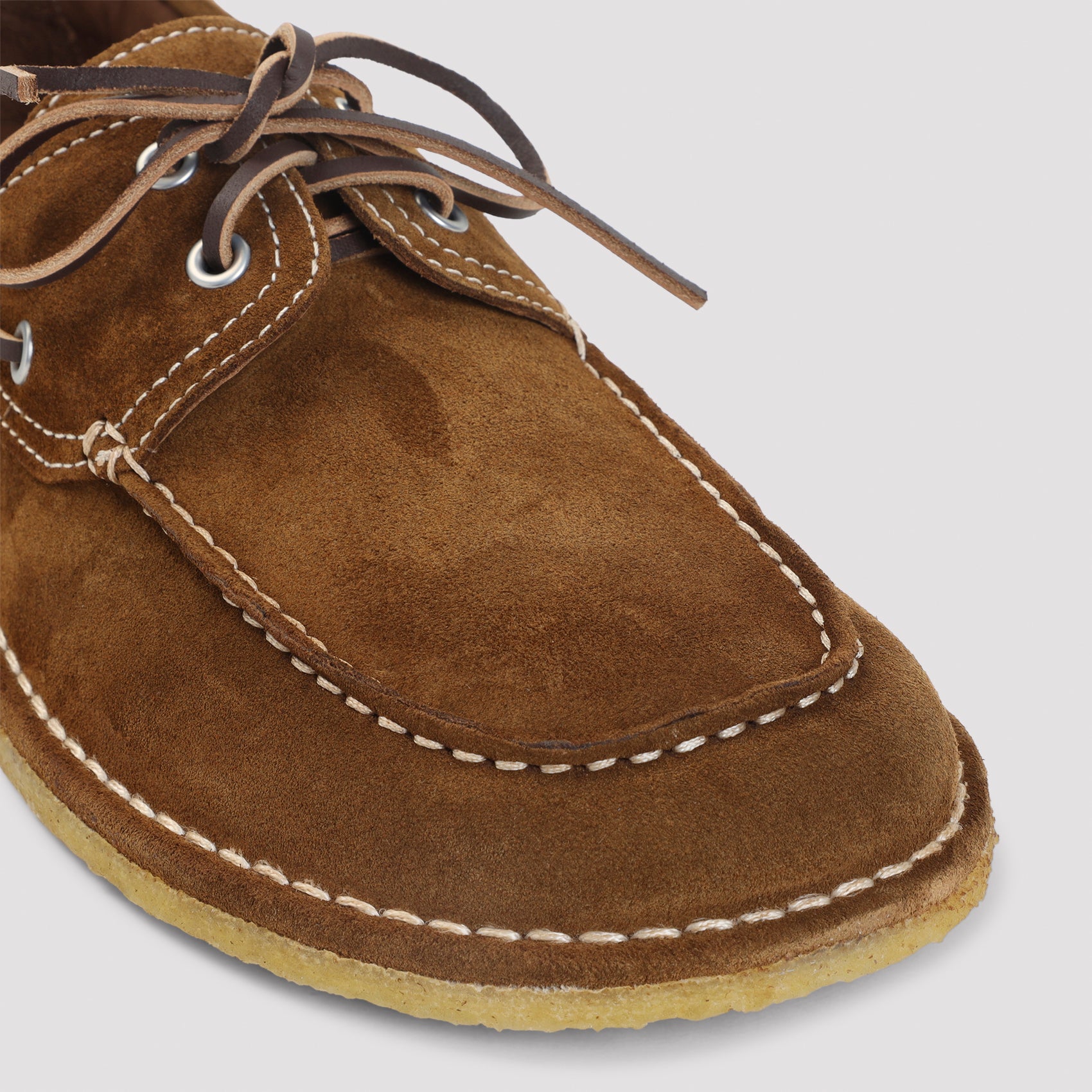 Ami Paris Loafers - Brown | 91b3e497d99ccd1a74b0fc5aab1d0362d42f7a32