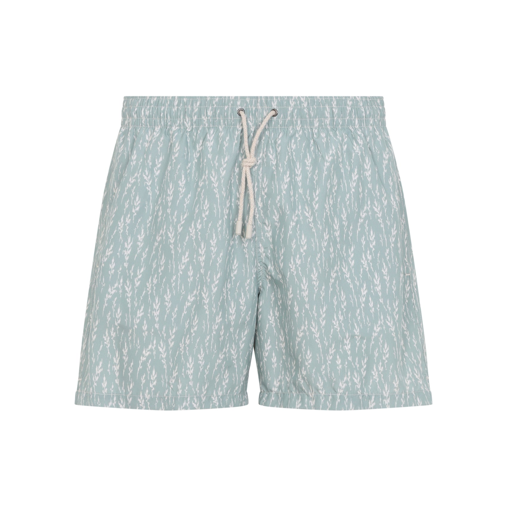 Canali Swim shorts - Green | 13ee81b2bc133f238a9a33befcf48ed40b76fdaf