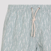 Canali Swim shorts - Green | 4e51041a7ec9d887c13429c188308e3d59978888