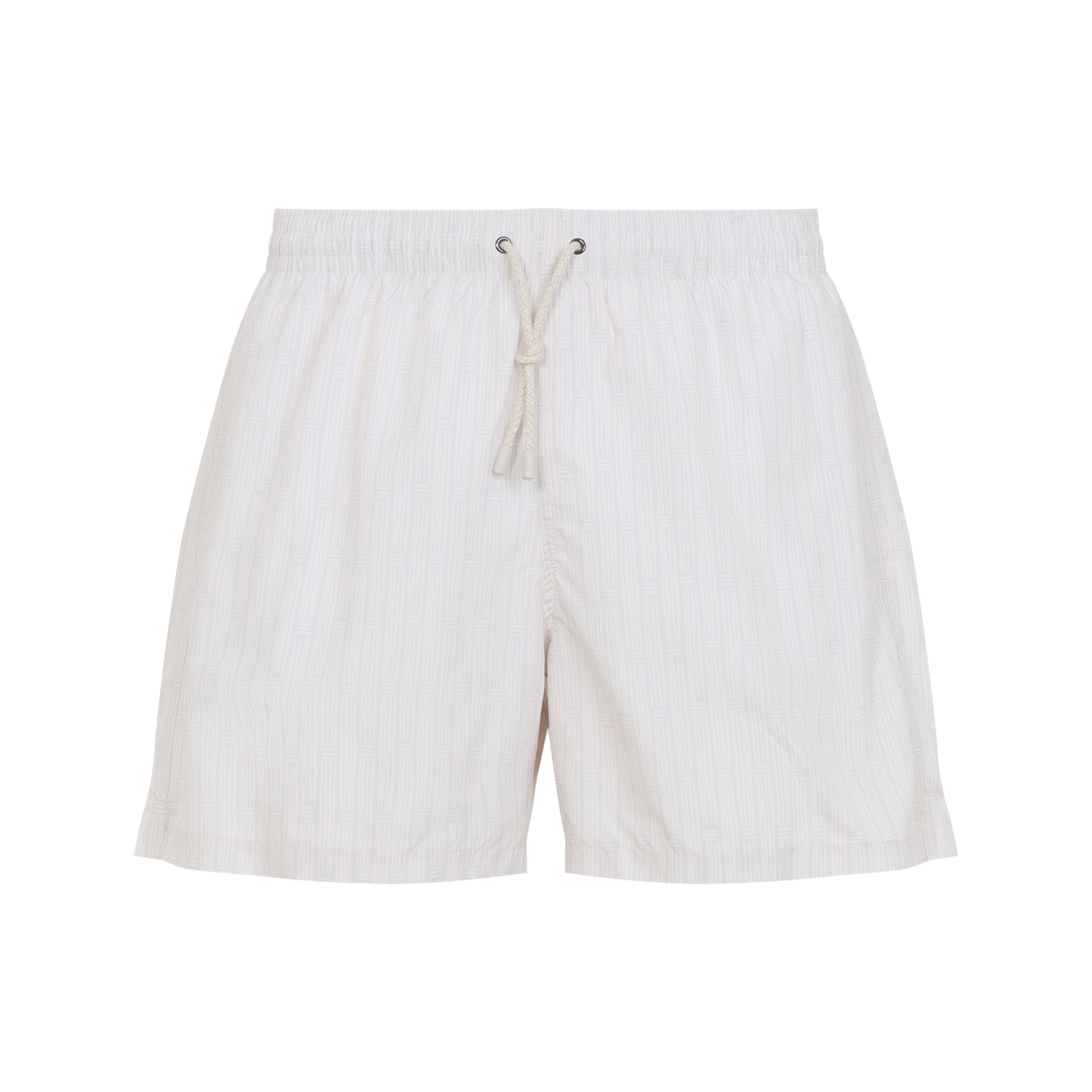 Canali Polyester Swim Shorts - MEN CLOTHING - Canali - T.Luxy