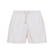 Canali Polyester Swim Shorts - MEN CLOTHING - Canali - T.Luxy