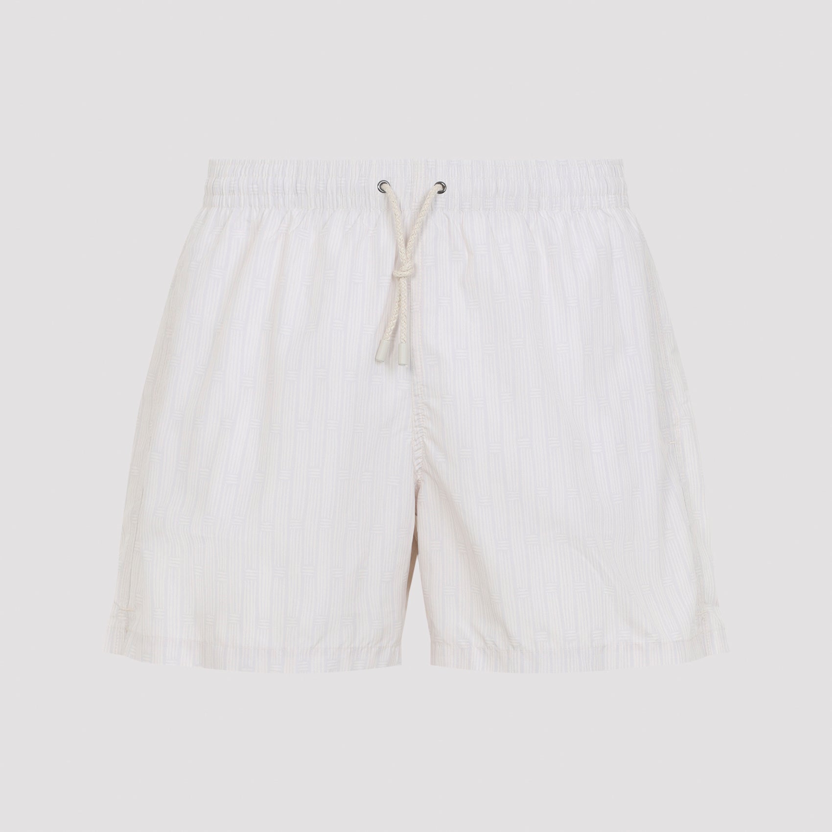 Canali Polyester Swim Shorts - MEN CLOTHING - Canali - T.Luxy