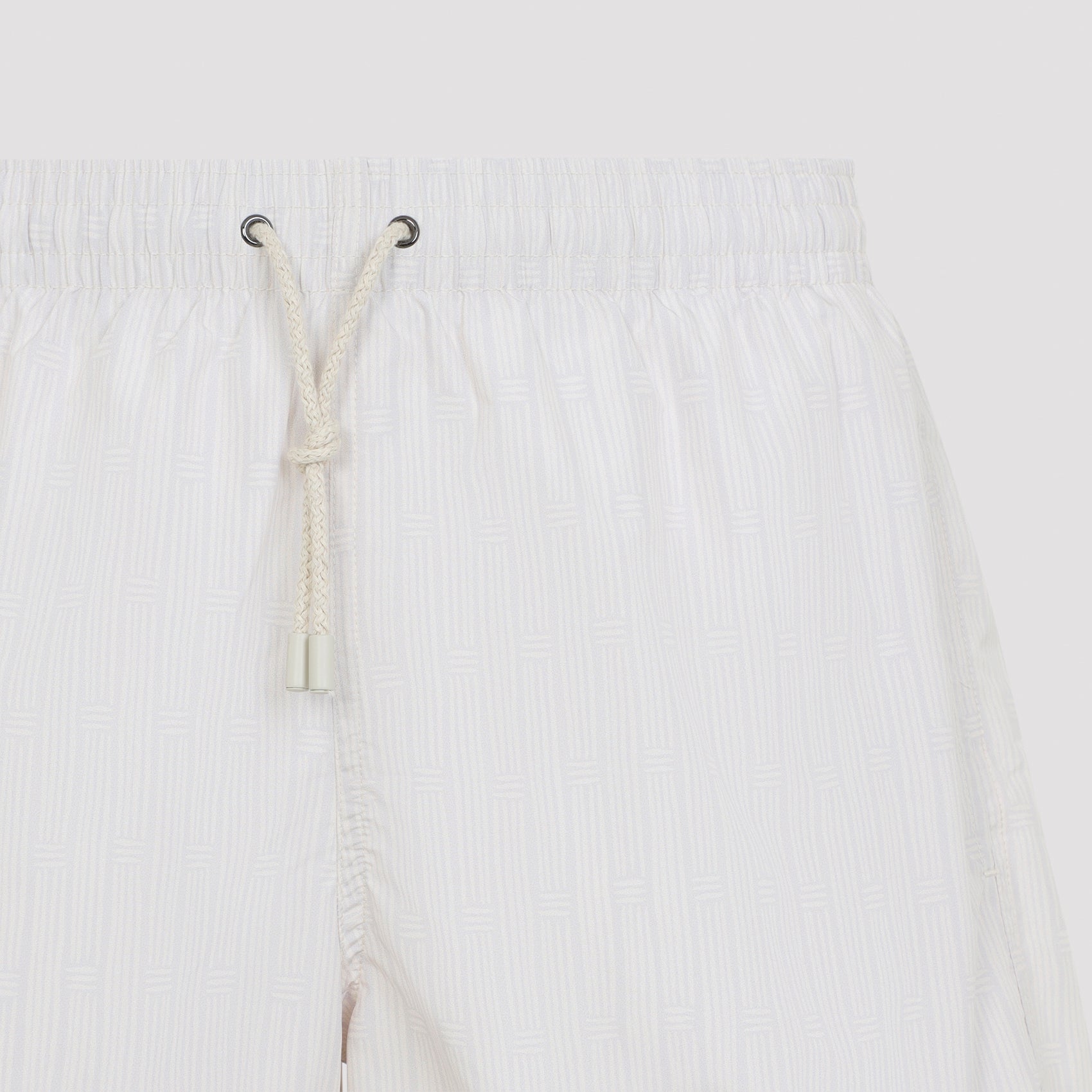 Canali Polyester Swim Shorts - MEN CLOTHING - Canali - T.Luxy