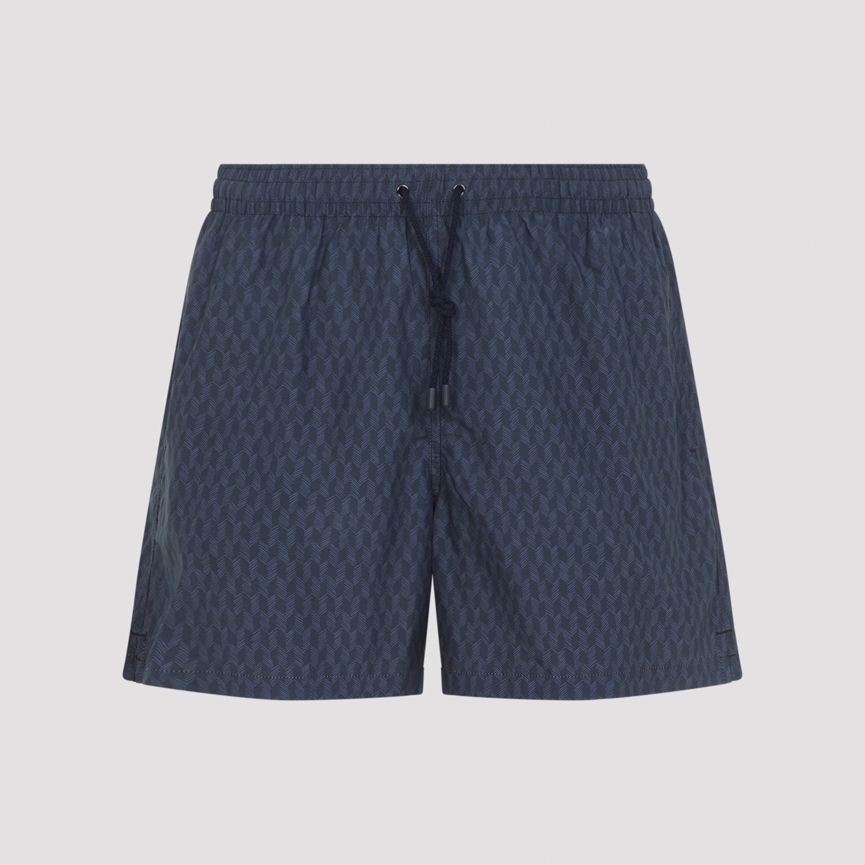 Canali Swim shorts - Blue | d11a7014e17e95f416cf6b27cecf3fa3b43bc8a4