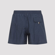 Canali Swim shorts - Blue | 237f0276024e7c14391f2d3a1f8bd22559d95744