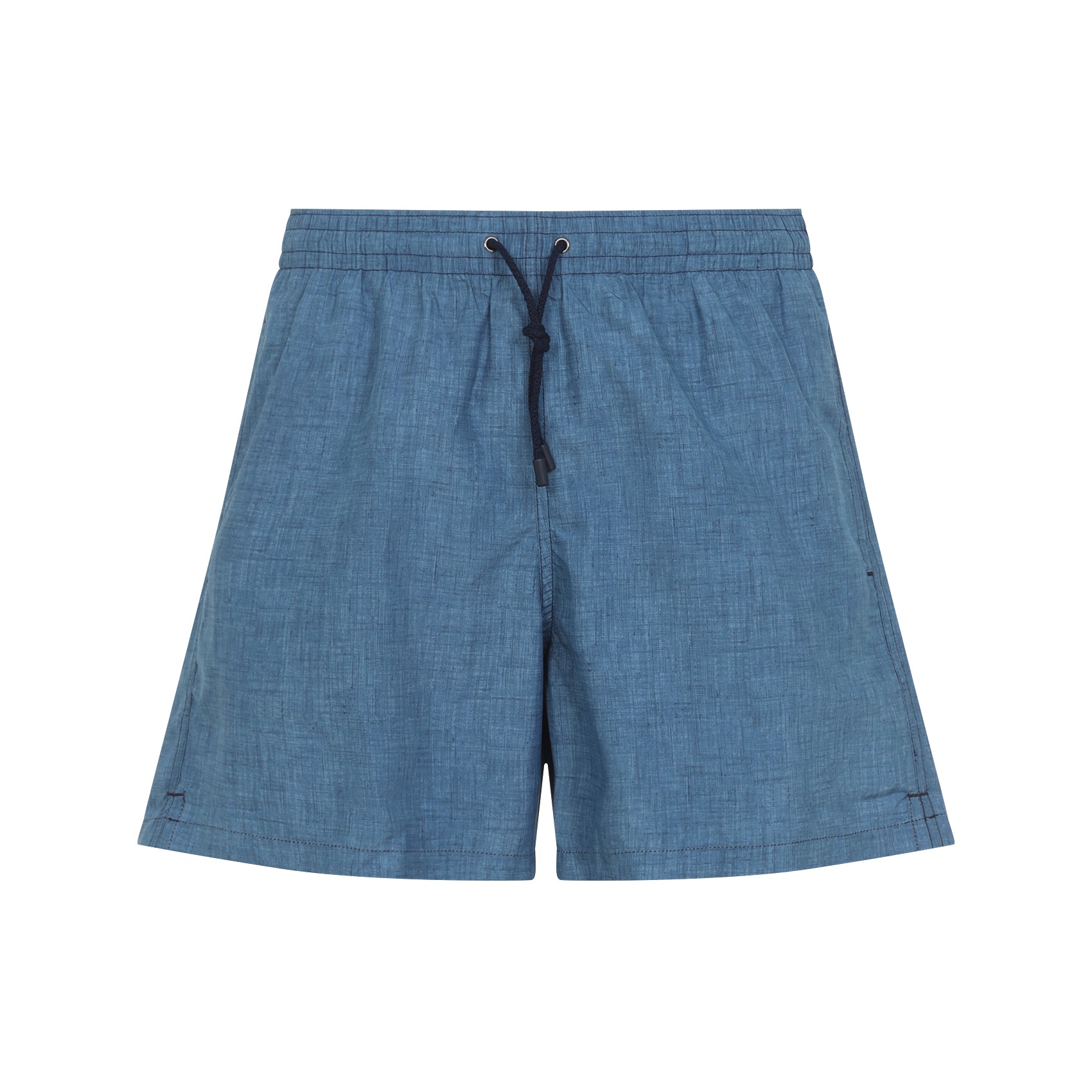 Canali Polyester Swim Shorts - MEN CLOTHING - Canali - T.Luxy