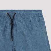 Canali Polyester Swim Shorts - MEN CLOTHING - Canali - T.Luxy