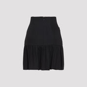 Elisabetta Franchi Mini skirts - Black | 03fb6c6e905063bb5d7afedc9750f8598efdfb22