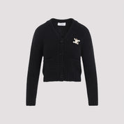 Celine Cardigan - Black | b047520f059142810f57b0d56f162a33253ad41e