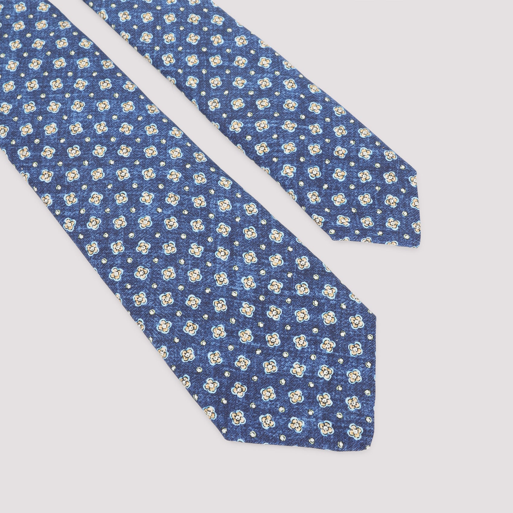 Kiton Silk Tie - MEN ACCESSORIES - Kiton - T.Luxy