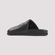Givenchy Mules - Black | cce0fc95763e9c8b796337fd103685ef6fb58703