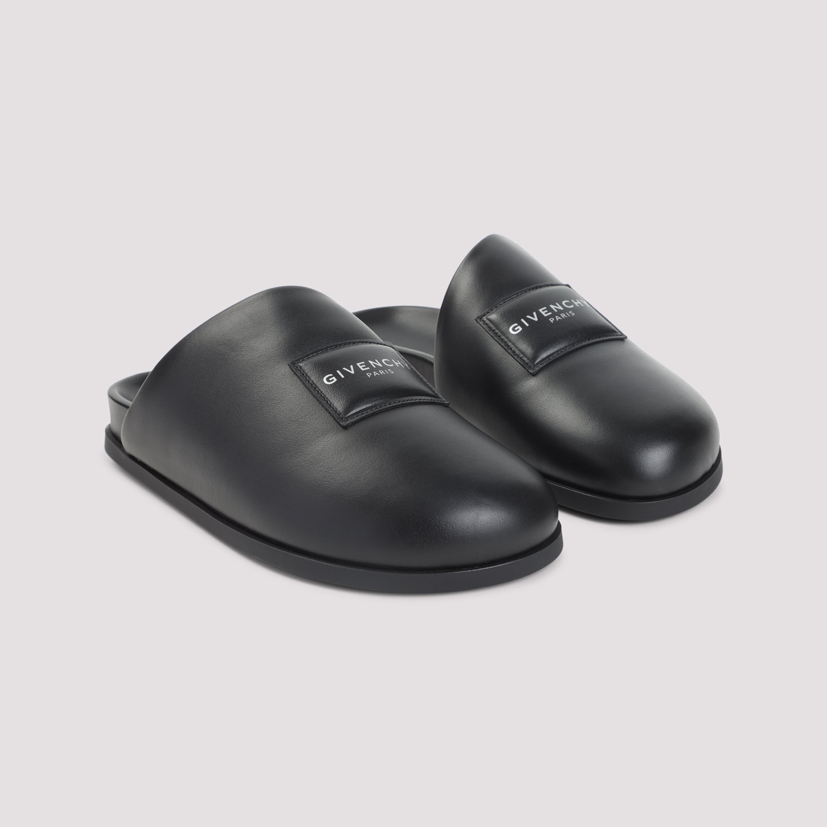 Givenchy Lamb Leather Mules - WOMEN SHOES - Givenchy - T.Luxy