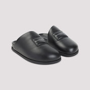 Givenchy Mules - Black | 764a69608207ea69f57040638bdc7264013fcb0c