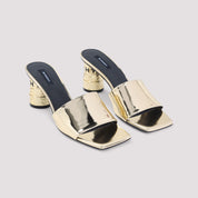 Givenchy Mules - Nude & Neutrals | e7dec6e3353f5293f5ffba2198163ef766a7f731