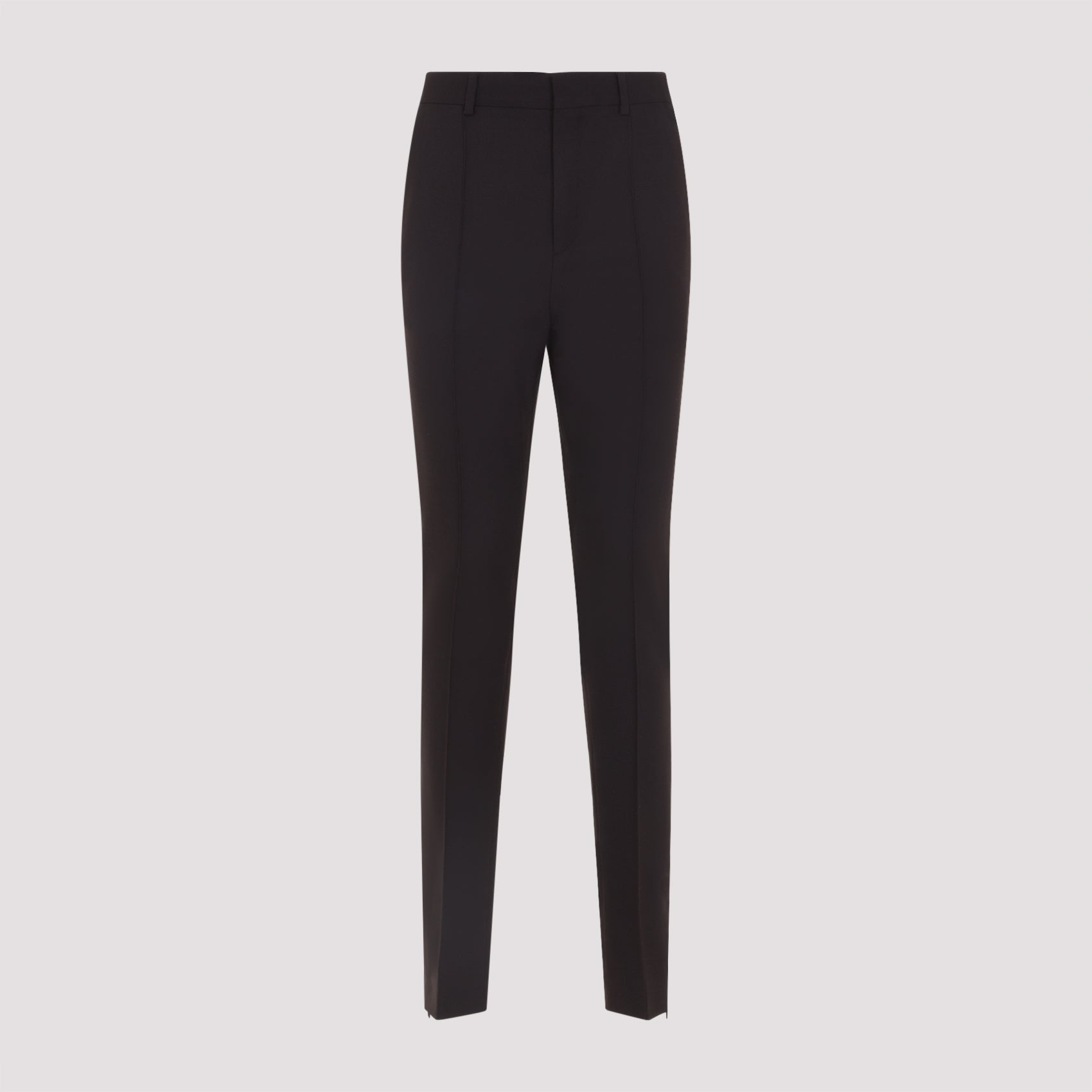 Celine Wool Pants - WOMEN CLOTHING - Celine - T.Luxy