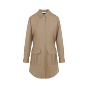 Celine Mini dresses - Nude & Neutrals | 11b1f73181927d3c86d47fe7f4f99483169ea412