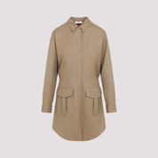 Celine Mini dresses - Nude & Neutrals | c0dc70d5d48c8f90d1910e81a3ccf2bd1283d07a