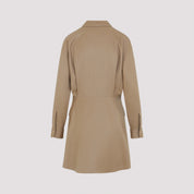 Celine Mini dresses - Nude & Neutrals | 75b01368a5fab8abffbaa90ac1eca50cbc53fad2
