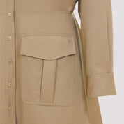 Celine Mini dresses - Nude & Neutrals | 39e46c7df24768ef82f462d9de47a7689be1b69c