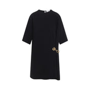 Celine Midi dresses - Black | 89a5be1466287806ab8d350275e460c941d2112d