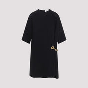 Celine Midi dresses - Black | a1ce708446dc8aa629f083817d94cea3009ed038