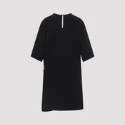 Celine Midi dresses - Black | f1a528c8ed0d4a3f8ca44955abdf405387db85ff