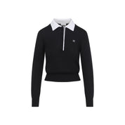 Celine Polo - Black | 72c2d0cdd202dc65720a34b77077f3fada7900a5
