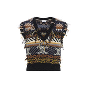 Celine Tops - Multicolour | 2335f6e624ca2a6ab8c3b4b8f106d2a549cc4e81