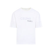 Celine T-shirts - White | 40b09de5b5530ec8c6e26afa041da7701af463cb