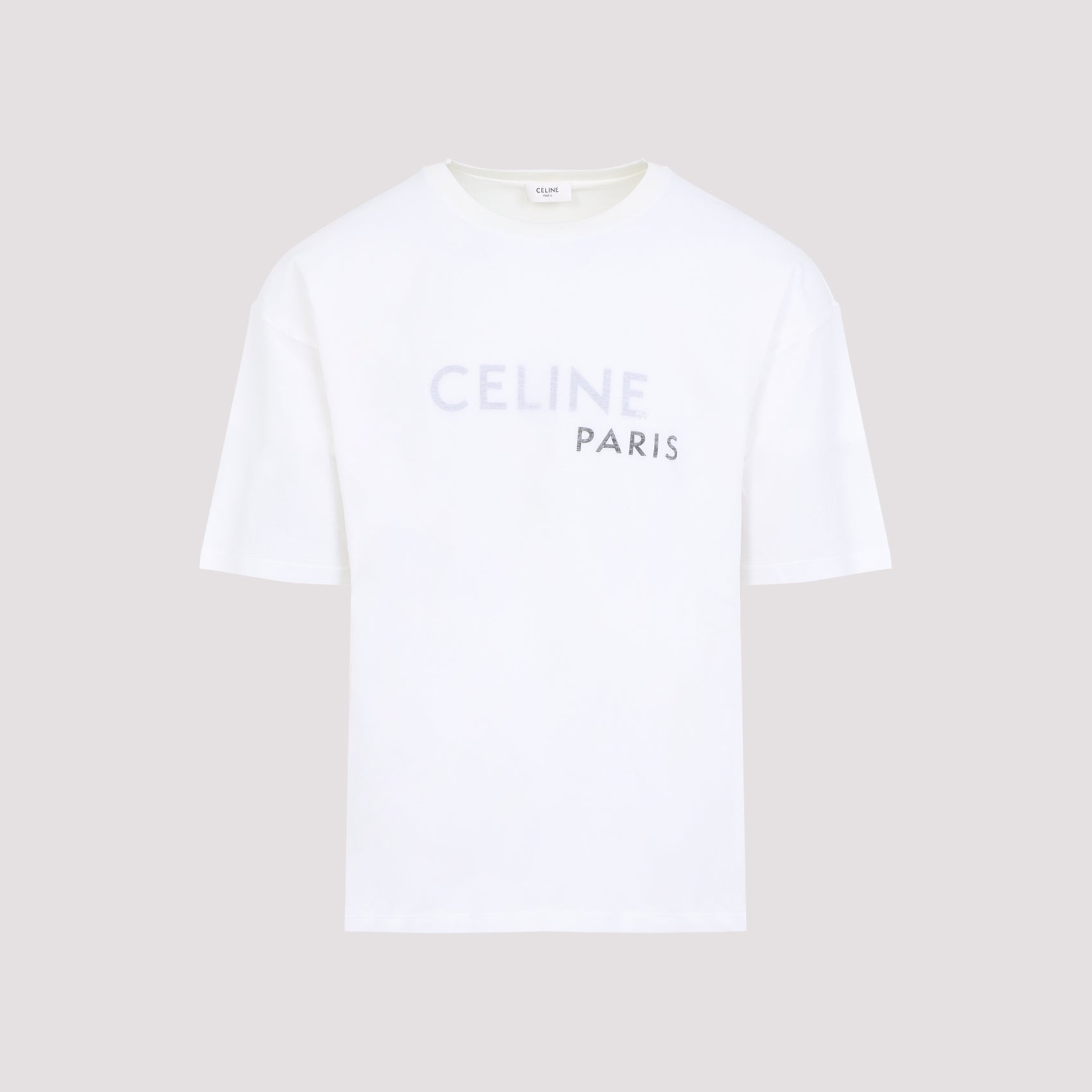 Celine Double Layered T-Shirt - MEN CLOTHING - Celine - T.Luxy
