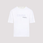 Celine T-shirts - White | 78db0015500f70d8e061af3a2411def20dcaa953