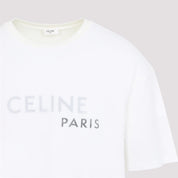 Celine T-shirts - White | 63ded6b70c3ec116fce266ac0b25e475cc8400ce