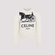 Celine Pullover - White | 07e24df08fff515785d58d069fb5af3f961bcd32