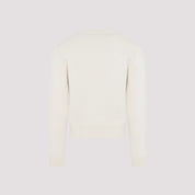 Celine Pullover - White | 24b1155f92c82035784eb90a0a593f7d34f5bd0a