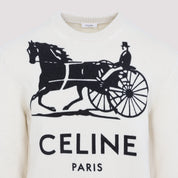 Celine Pullover - White | 05e51caa052d61d0be94dc45093f086be6bd8e6b