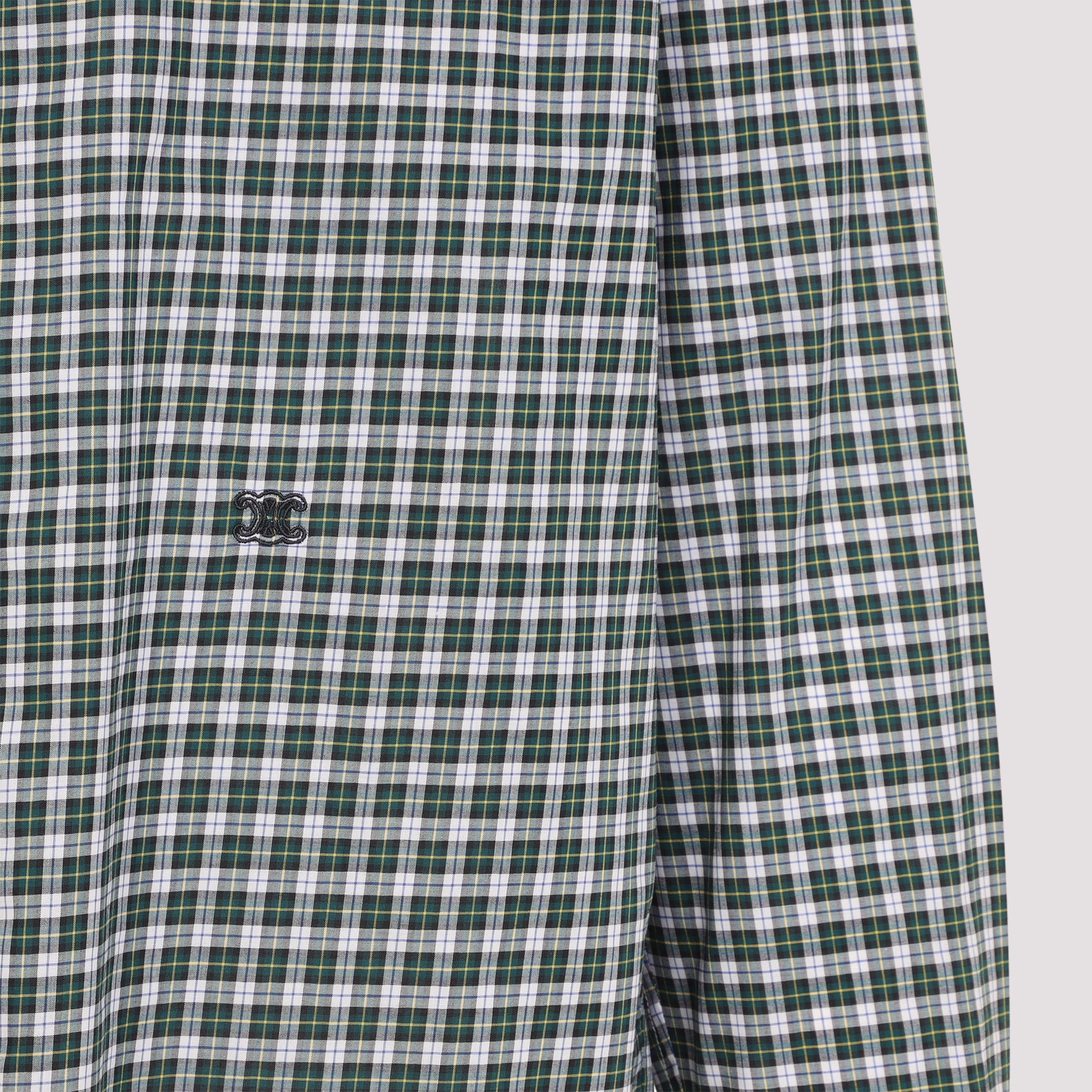 Celine Relaxed Shirt - MEN CLOTHING - Celine - T.Luxy