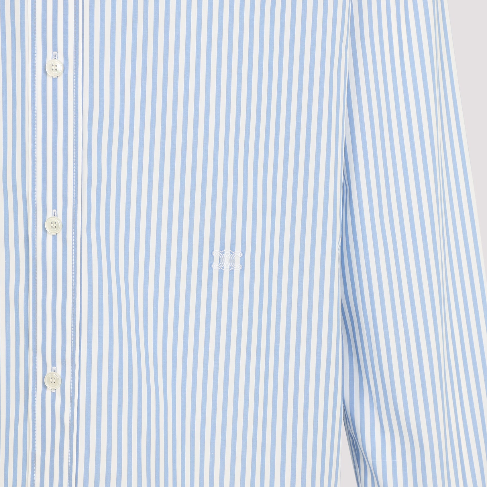 Celine Shirts - Blue | 65a548bfd2b6a4894c7dcce3bf9945367581749b