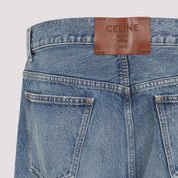 Celine Jeans - Blue | 9b41be0cc2e896c11a20d9f12aeccf1c0b5e876d