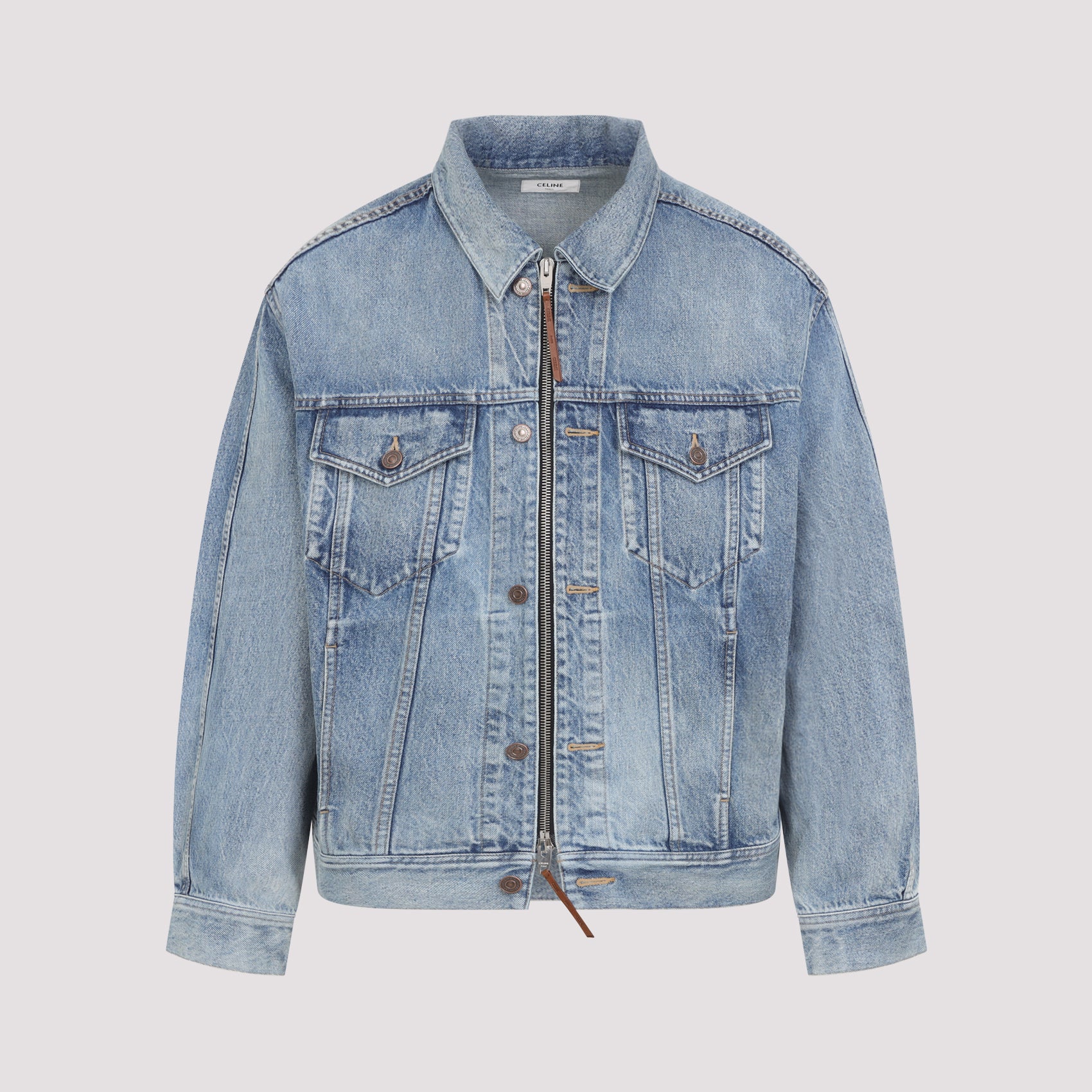 Celine Trucker Jacket - MEN CLOTHING - Celine - T.Luxy