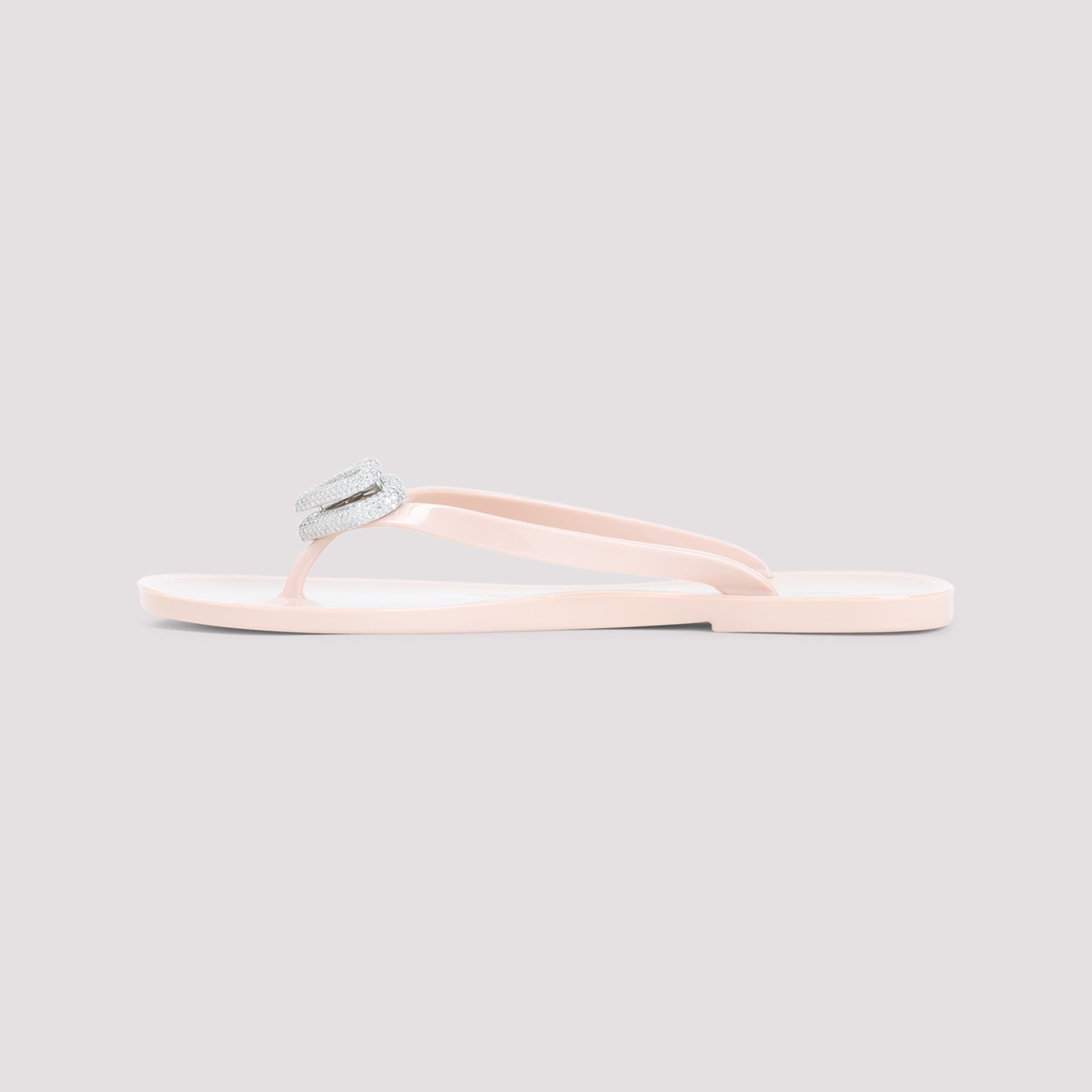Mach & Mach Double Heart Sandals - WOMEN SHOES - Mach & Mach - T.Luxy