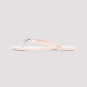 Mach & Mach Sandals - Nude & Neutrals | aad34962a4e5466073a410df1366dec340a60924