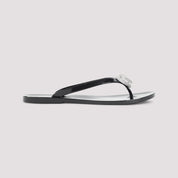 Mach & Mach Sandals - Black | 214e348d1ac9ee7cb68c410fefcbf2cc5c488576