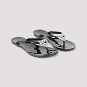 Mach & Mach Sandals - Black | 71a5653e762724febd70a0460e1ad8a47764334e