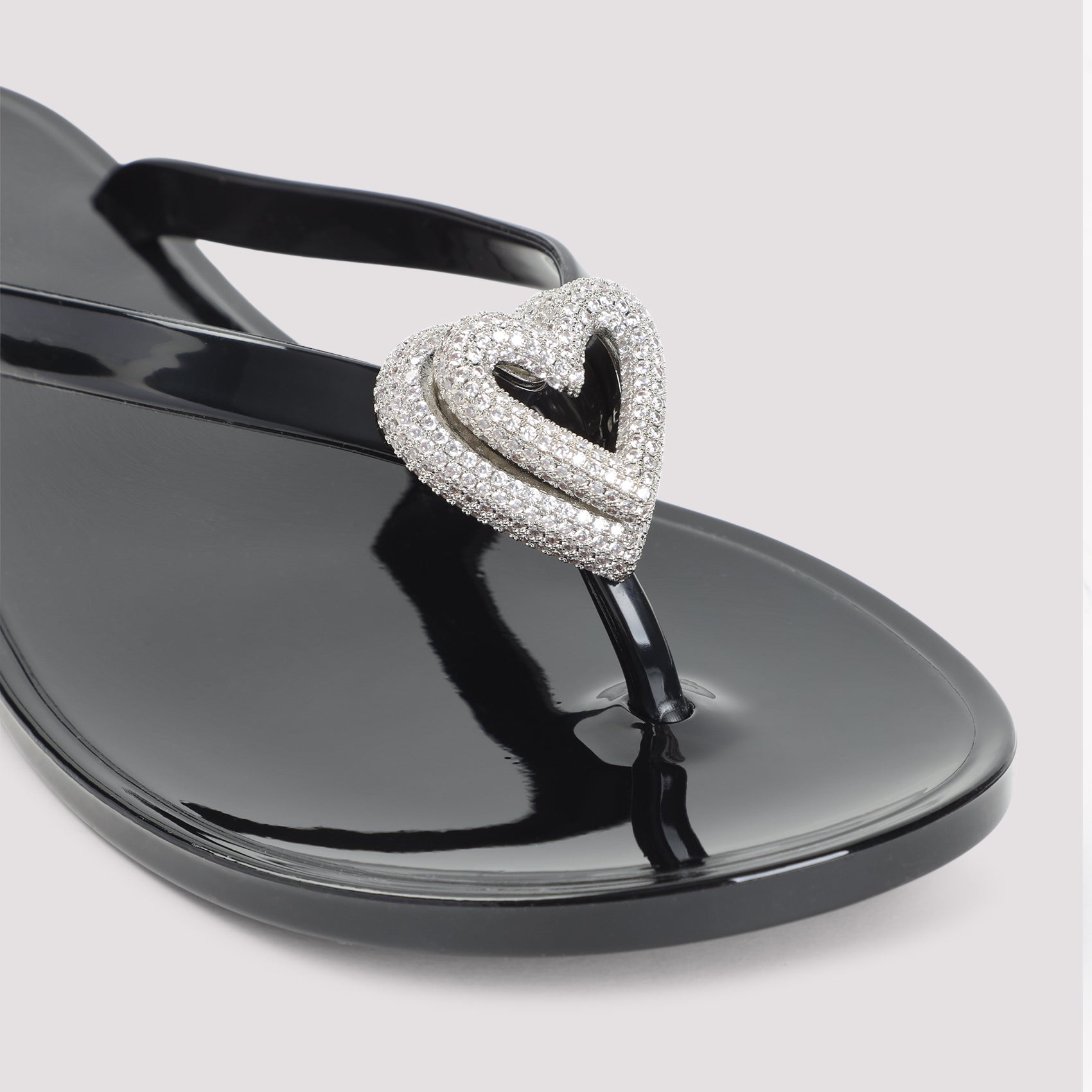 Mach & Mach Sandals - Black | 959ba9ec1a33eee0b500496b34923399a420cc68