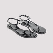 Mach & Mach Sandals - Black | ca9ed30ebaca42701db8342ee0afec8ef7064eb5